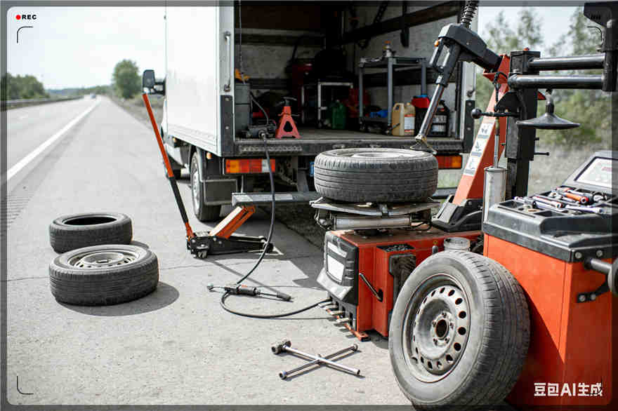 鹿寨道路救援汽车送机油